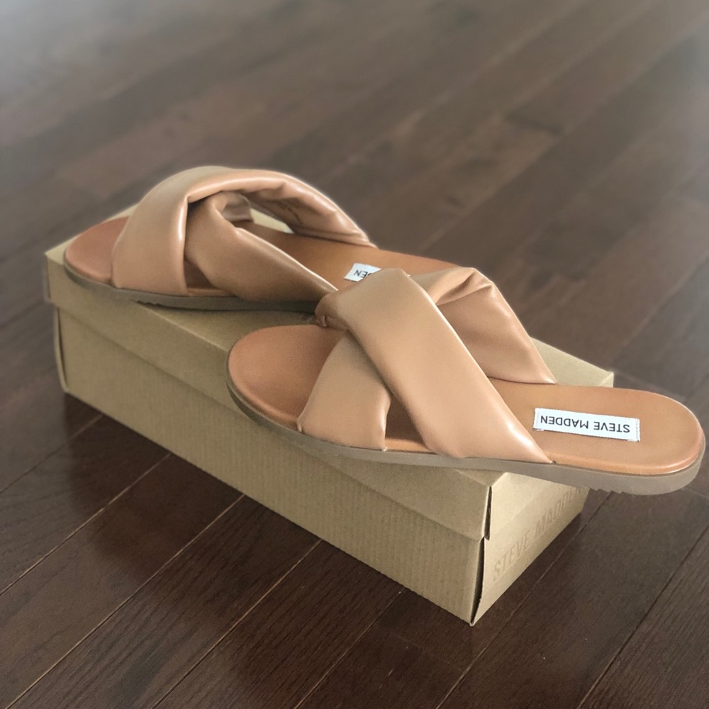 Steve Madden - Crozz Sandal